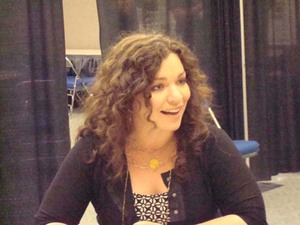 Illustration for article titled Supernatural's showrunner Sera Gamble talks about God and endings